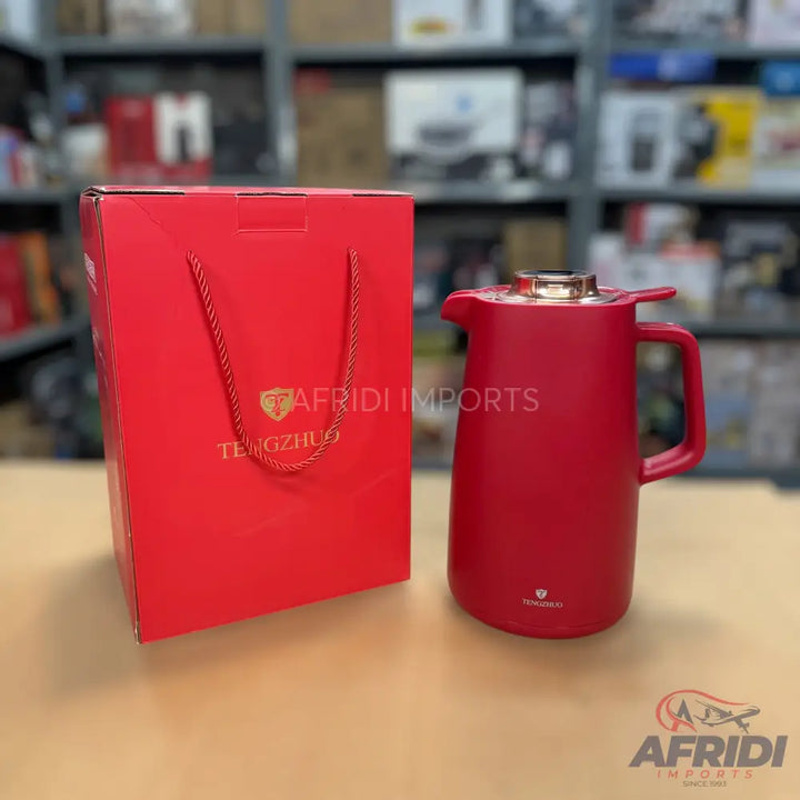 2L GLass Thermos