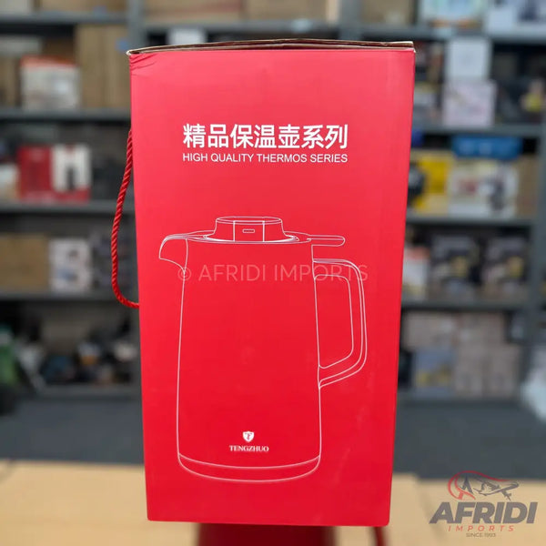 2L GLass Thermos