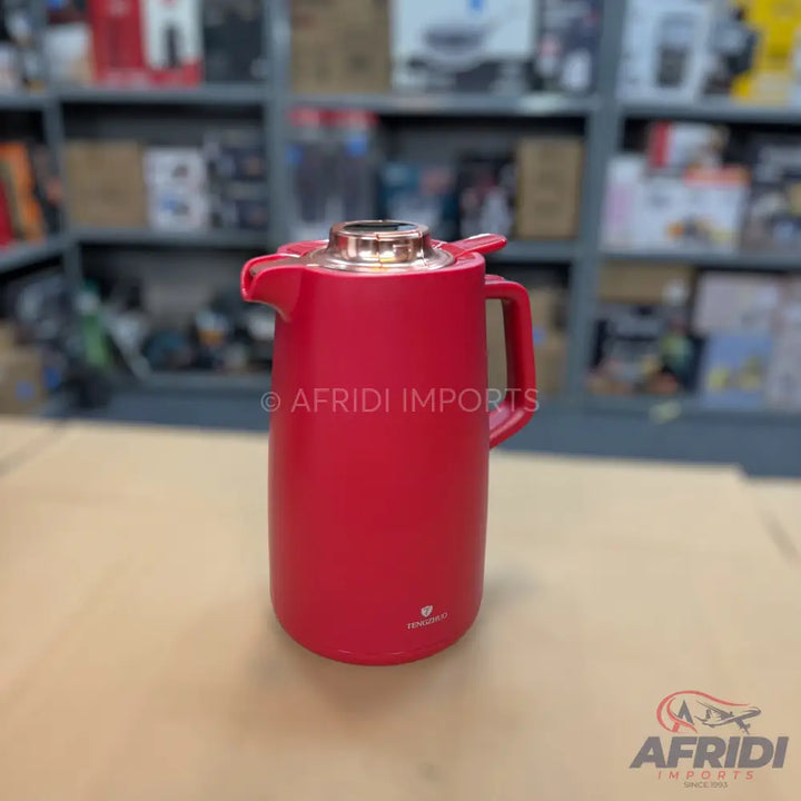 2L GLass Thermos