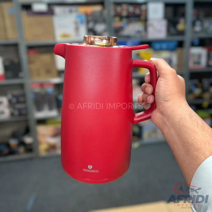 2L GLass Thermos