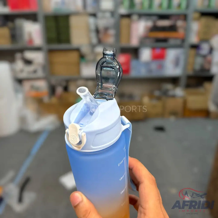 3-in-1 Sports Bottle
