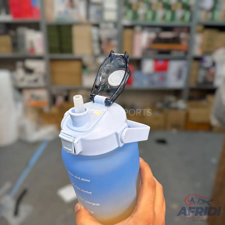 3-in-1 Sports Bottle
