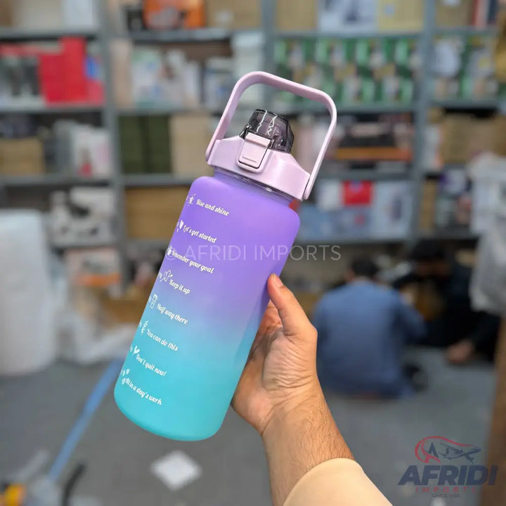 3-in-1 Sports Bottle