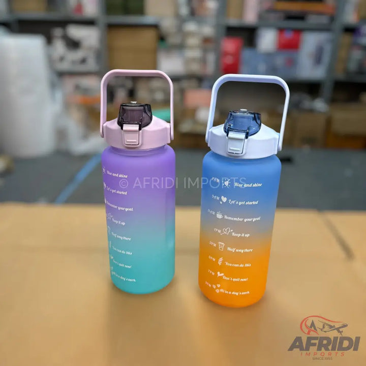 3-in-1 Sports Bottle
