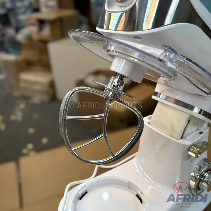 Srabc 3-in-1 Stand Mixer Blender & Meat Grinder