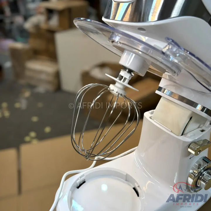 Srabc 3-in-1 Stand Mixer Blender & Meat Grinder