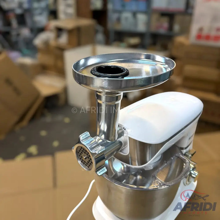 Srabc 3-in-1 Stand Mixer Blender & Meat Grinder