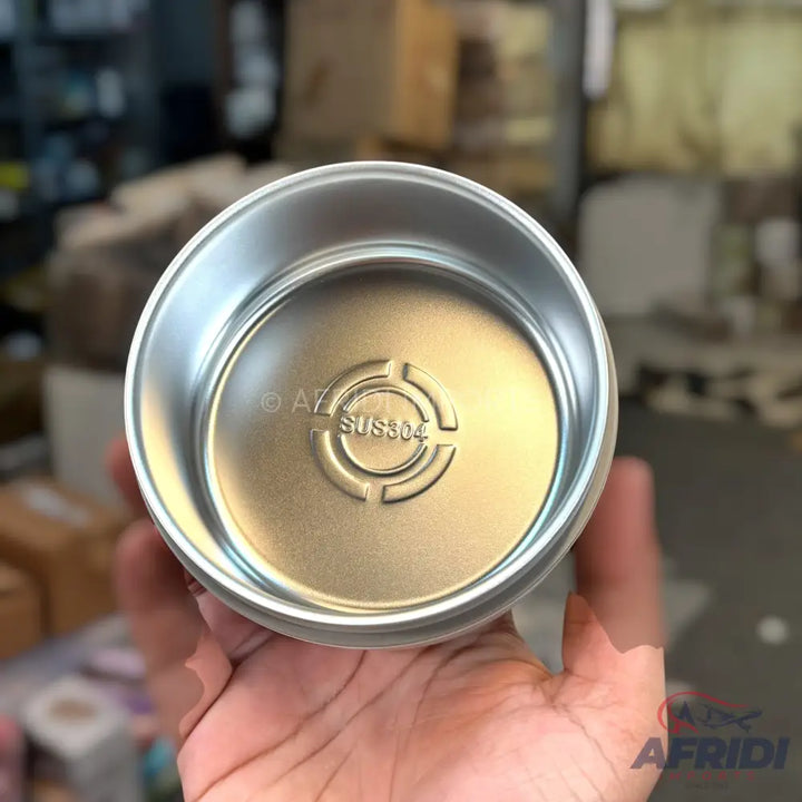 3-Containers Lunch Box with Thermal Pouch - White (LF11-B)