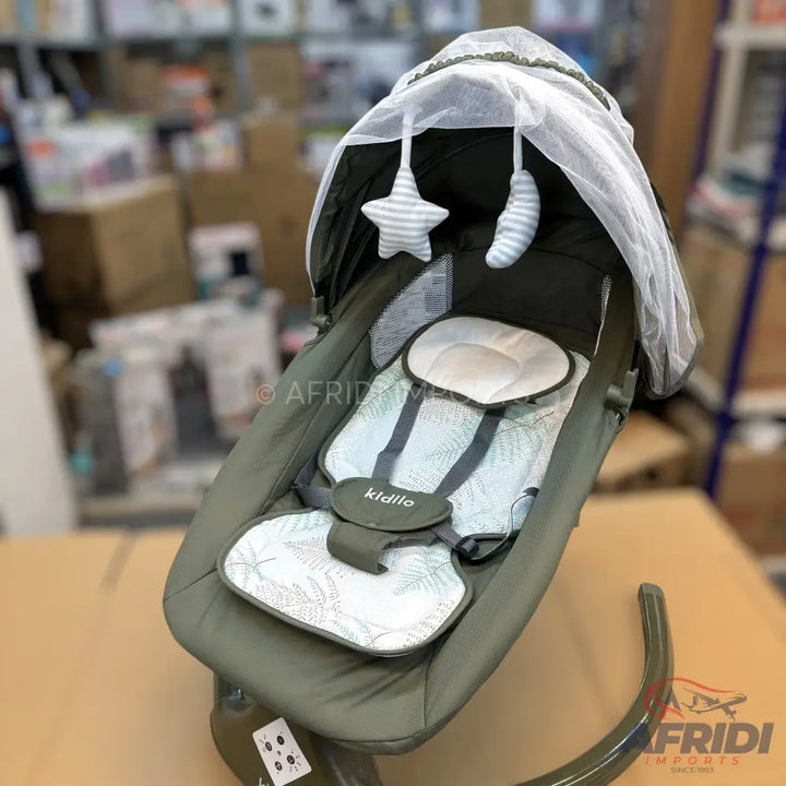 3 in 1 Deluxe Multi Functional Bassinet