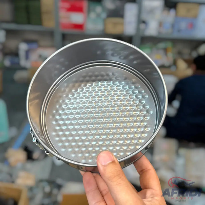 3 Piece Round Cake Molds