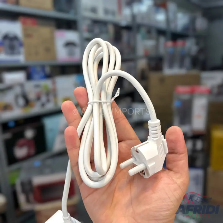 3 Socket 5 USB 20W Extention