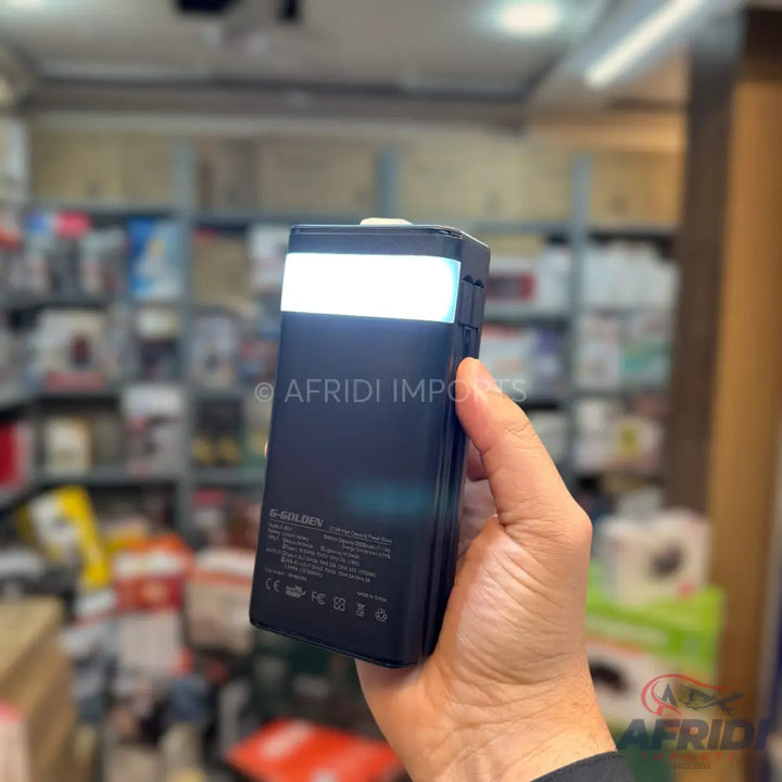 30,000mAH 22.5W Power Bank
