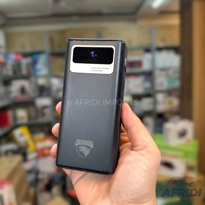 30,000mAH 22.5W Power Bank