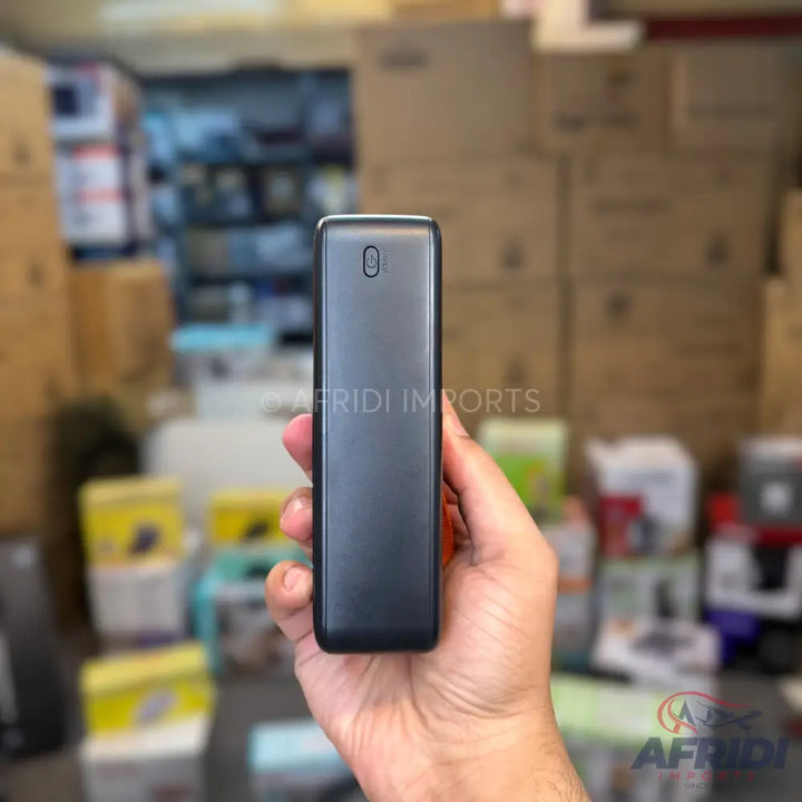 30,000mAH Power Bank P43 | QC 22.5W & PD 20W | 1 Year Warranty