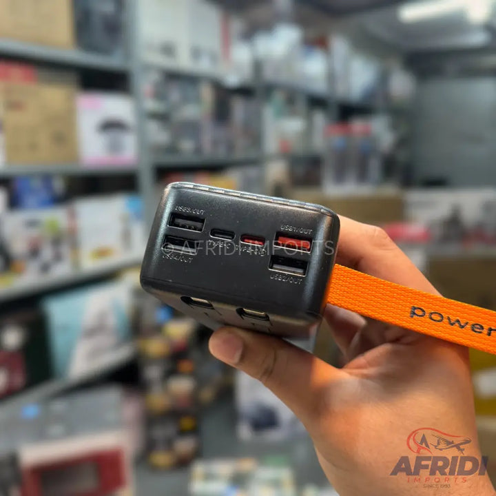 30000mAH 44W Quick Charging Power Bank