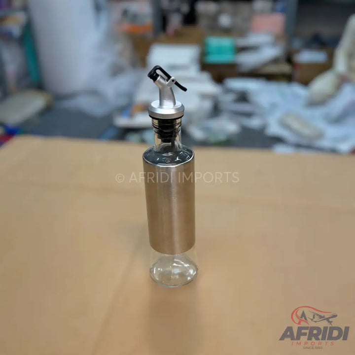 300ml Glass Oil Bottle