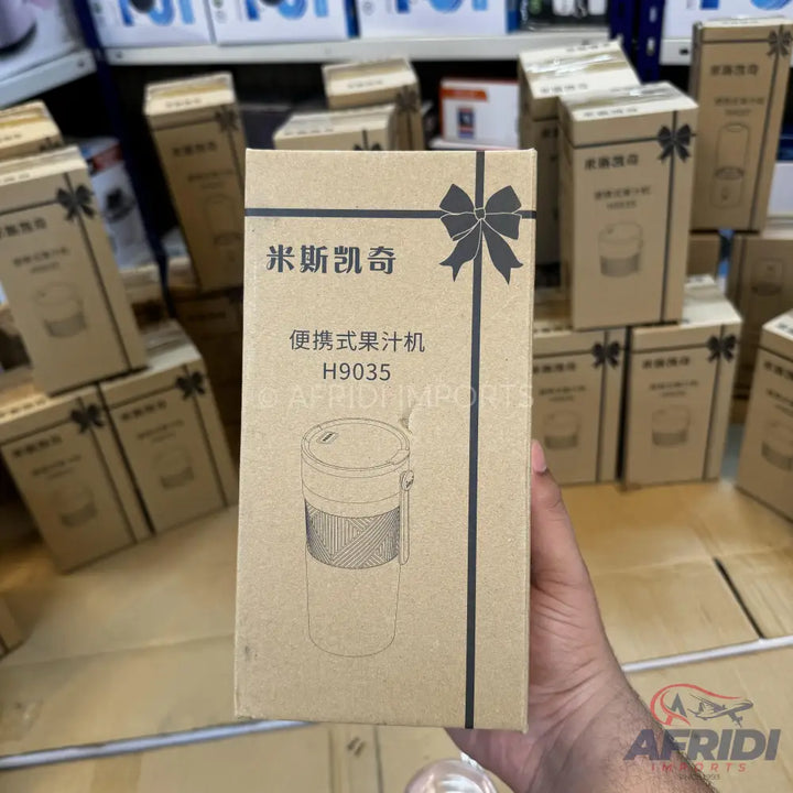 300ml Smart Portable Blender Lot Imported