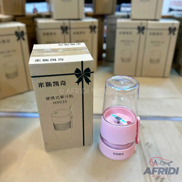 300ml Smart Portable Blender Lot Imported