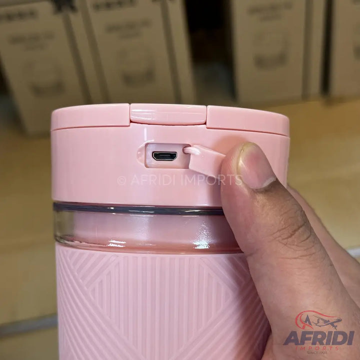 300ml Smart Portable Blender Lot Imported