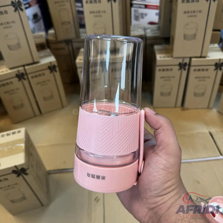 300ml Smart Portable Blender Lot Imported