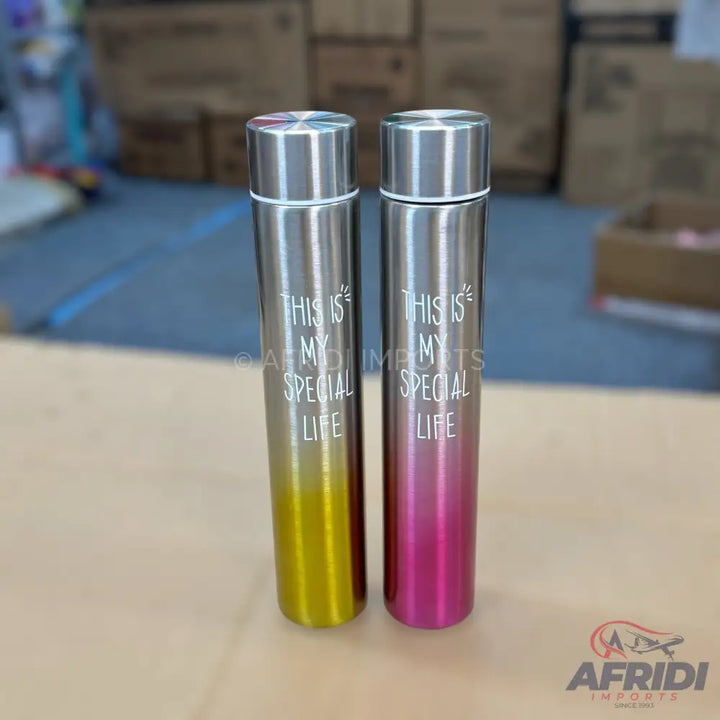323ml Steel Bottle