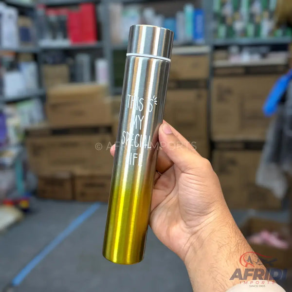 323ml Steel Bottle