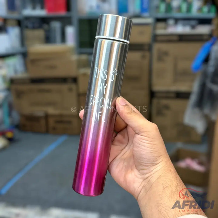 323ml Steel Bottle