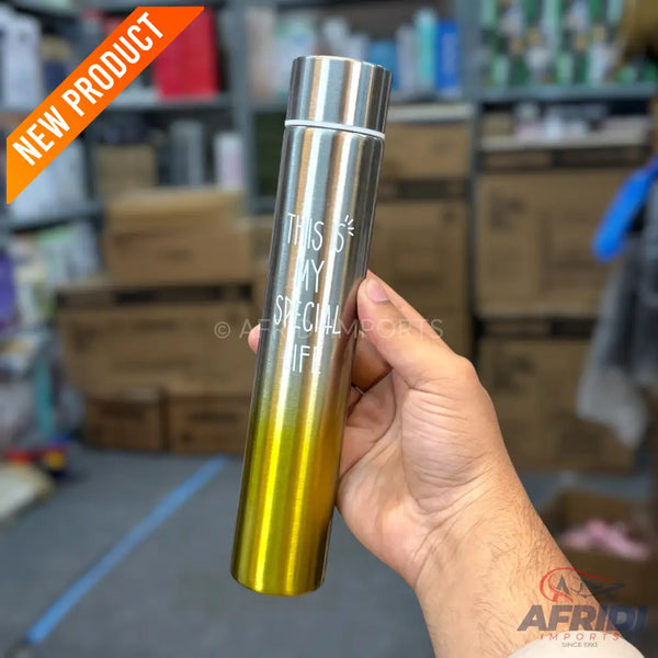 323ml Steel Bottle