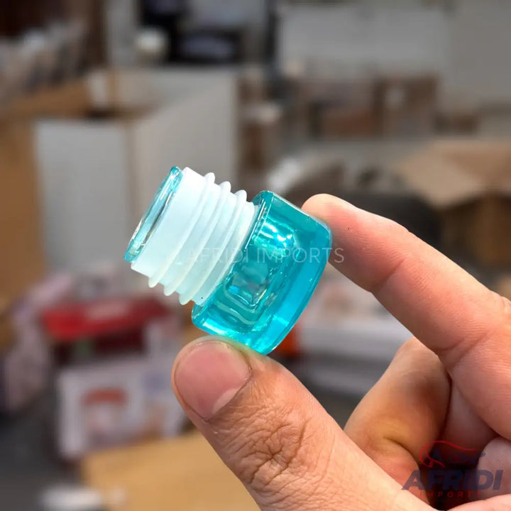 340ml Glass Bottle - Green (KK79-B)