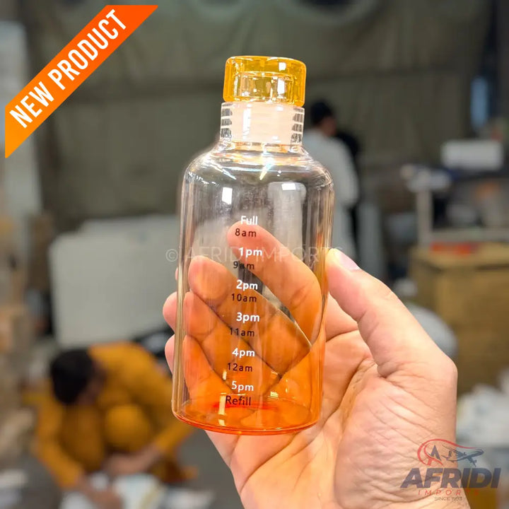 Good Moment - 340ml Glass Bottle (RW79)