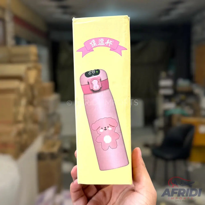 350ml Digital Children Bottle