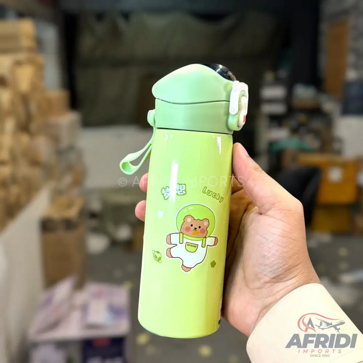 350ml Digital Children Bottle