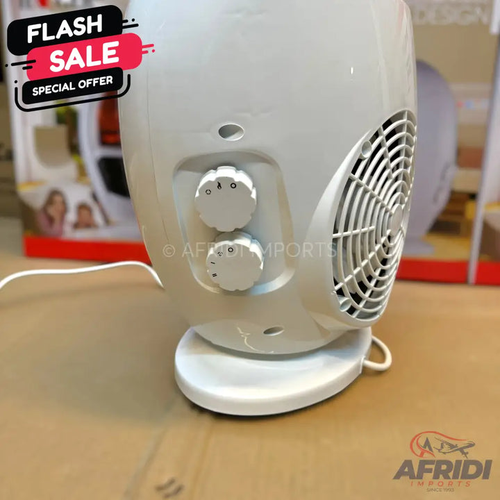 3D Simulation Flame Electric Fan Heater High Quality China Lot Import