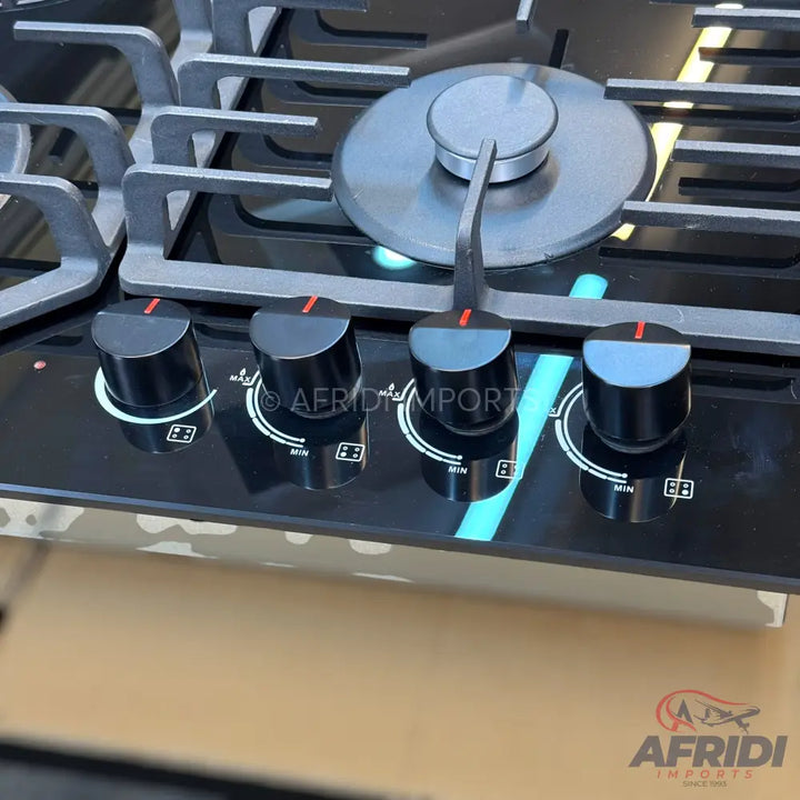 Idea Kitchen Built-in Gas & Electric Stove