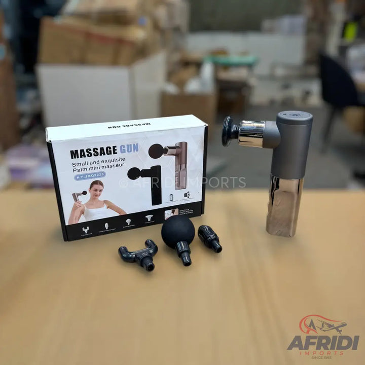 4-in-1 Powerful Massager