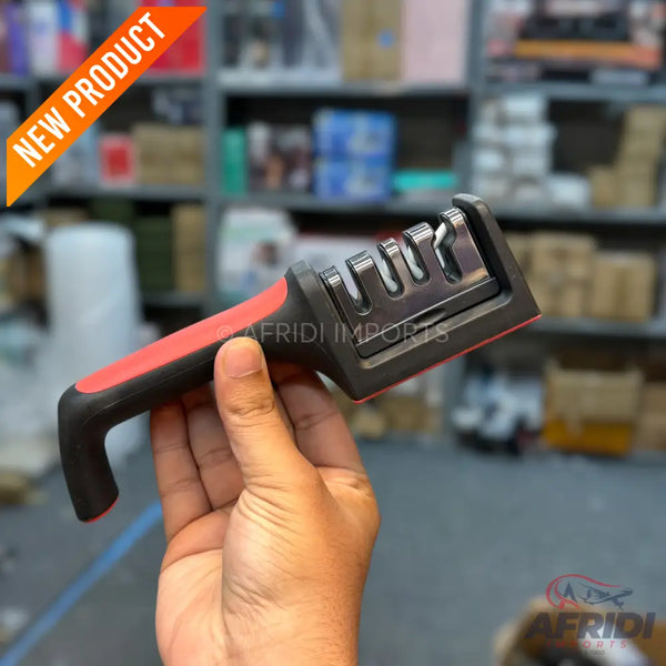 4 Stage Knife Sharpener