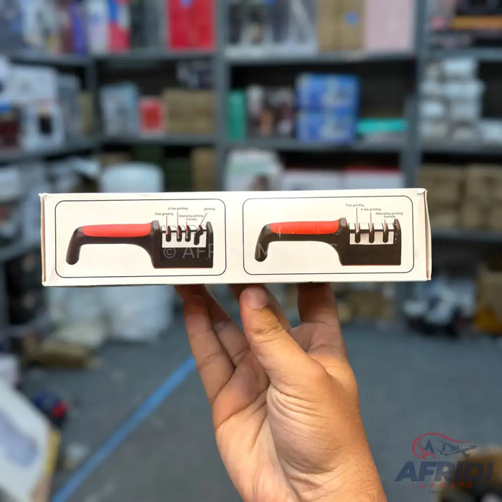 4 Stage Knife Sharpener