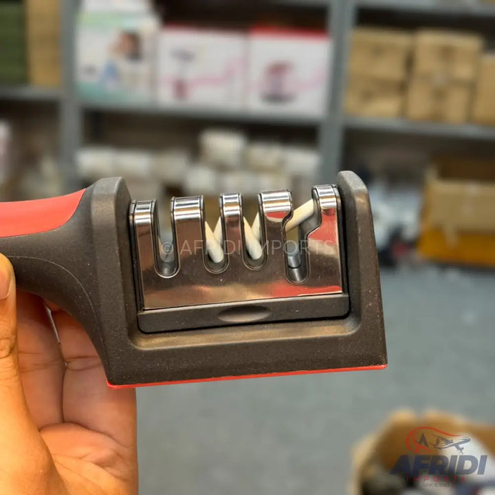 4 Stage Knife Sharpener