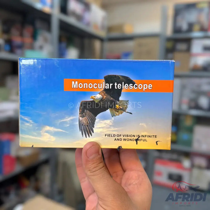 40x60 Monocular