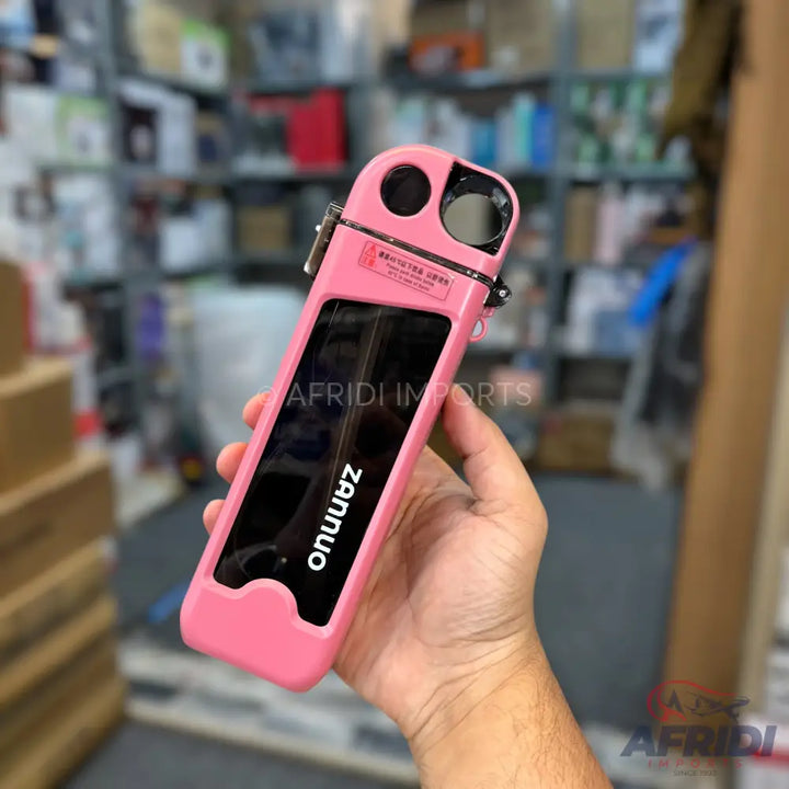 Zannuo 450ml Bottle - Pink