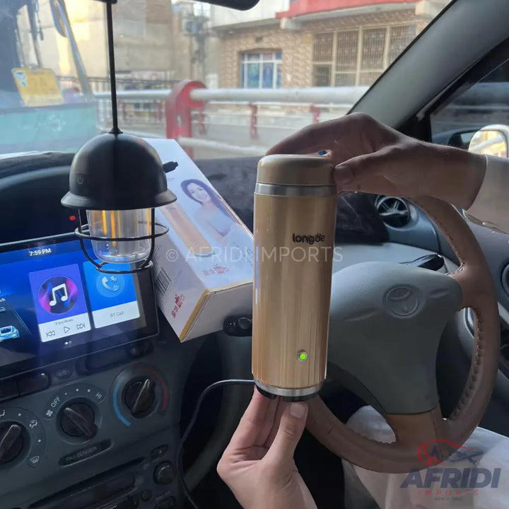 450ml Car Kettle Lot Imported