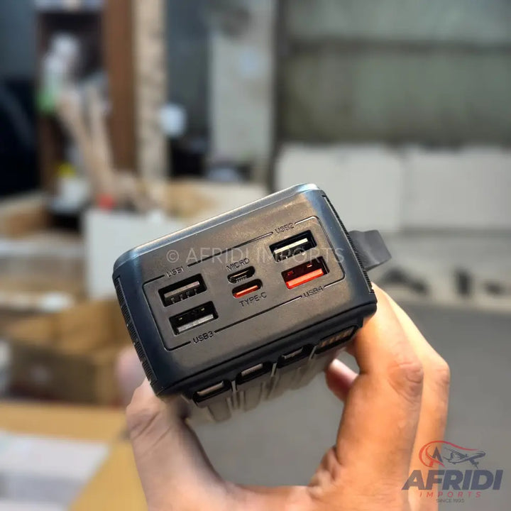 45W 30,000mAH Powerbank KPB-036