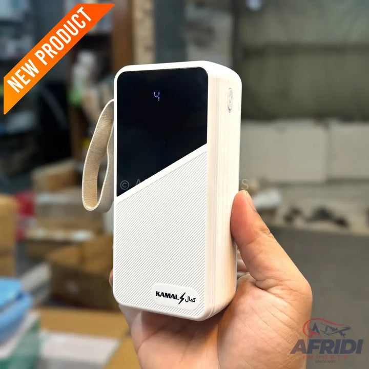45W 30,000mAH Powerbank KPB-036
