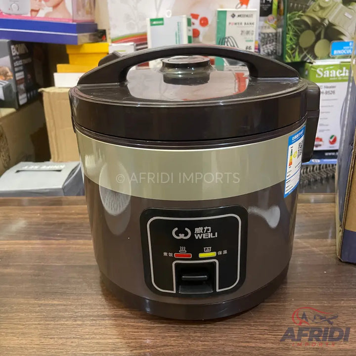 4L Electric Rice Cooker Lot Imported