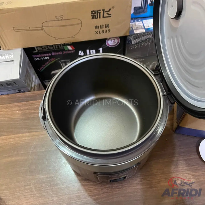 4L Electric Rice Cooker Lot Imported