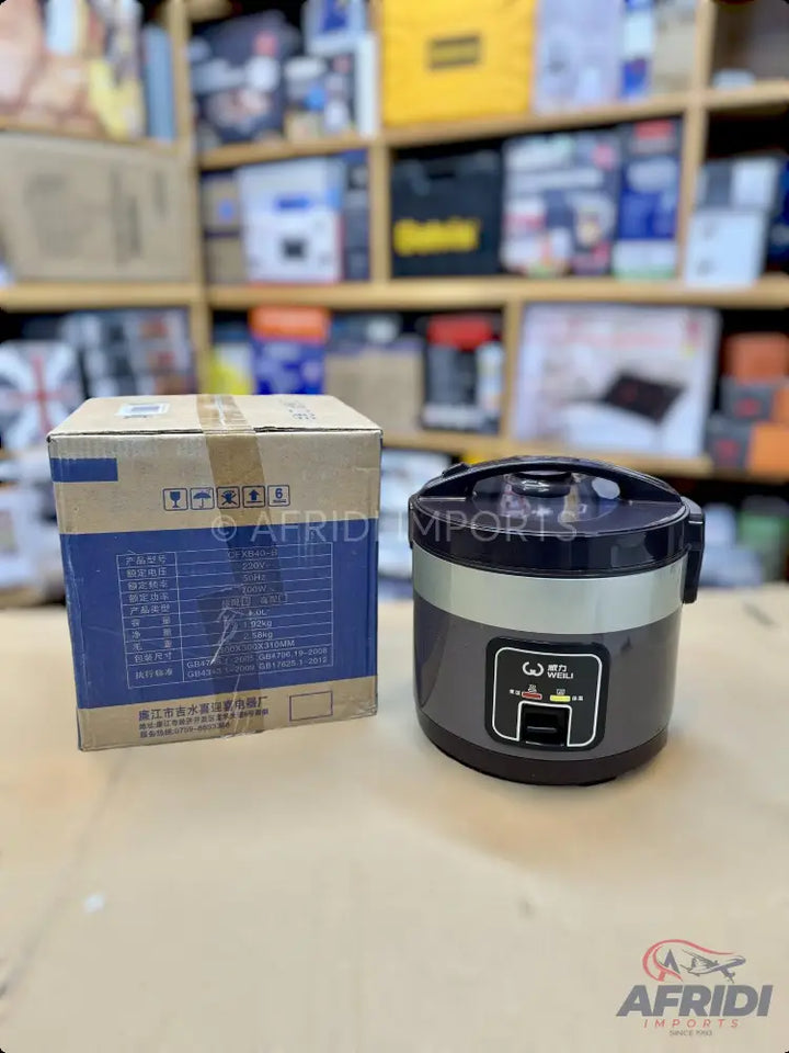 4L Electric Rice Cooker Lot Imported