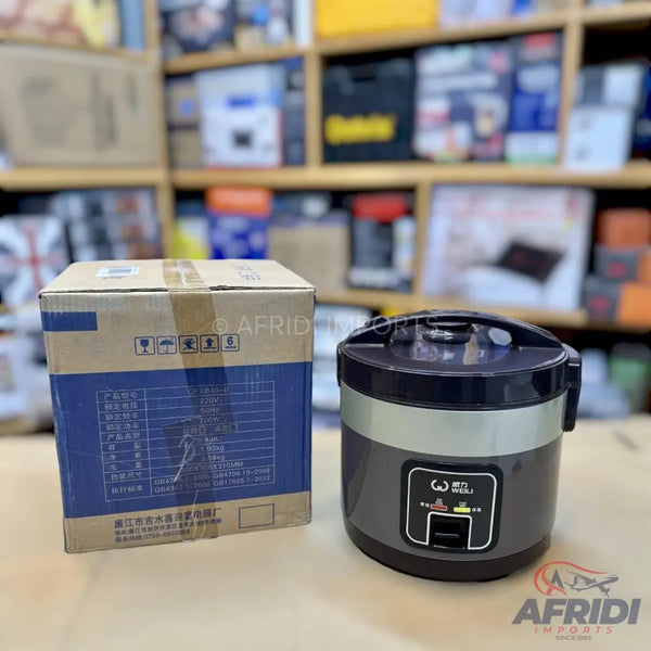 4L Electric Rice Cooker Lot Imported