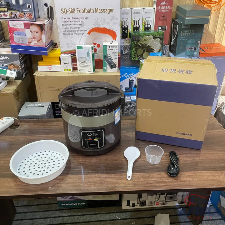 4L Electric Rice Cooker Lot Imported