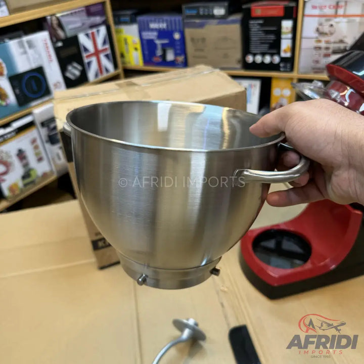 4L Prefoessional Stand Mixer Lot Imported