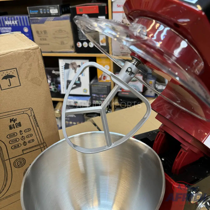 4L Prefoessional Stand Mixer Lot Imported
